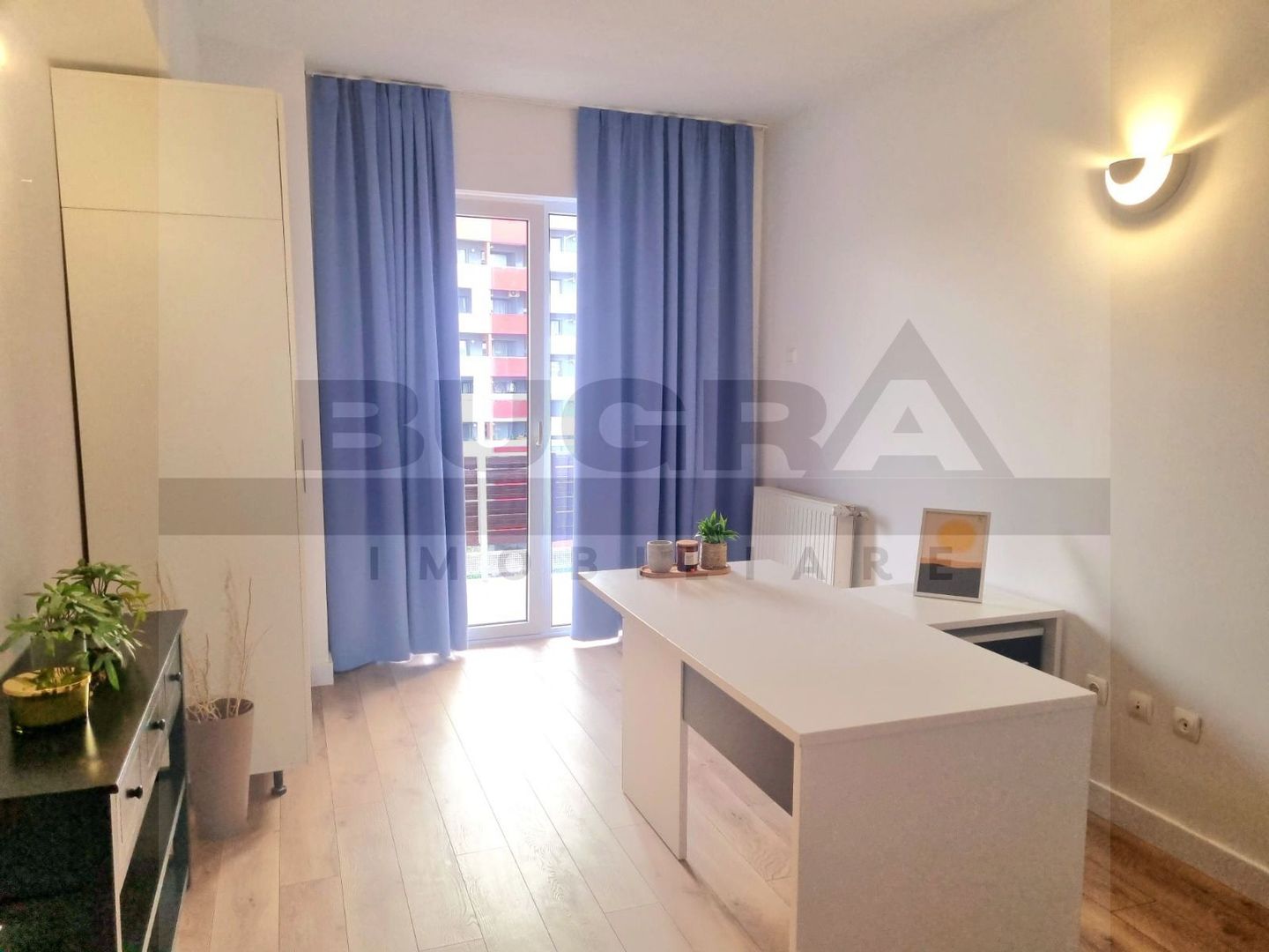 Penthouse superb pe 2 nivele, orientat E-V, cartier Buna ziua - Poză 7
