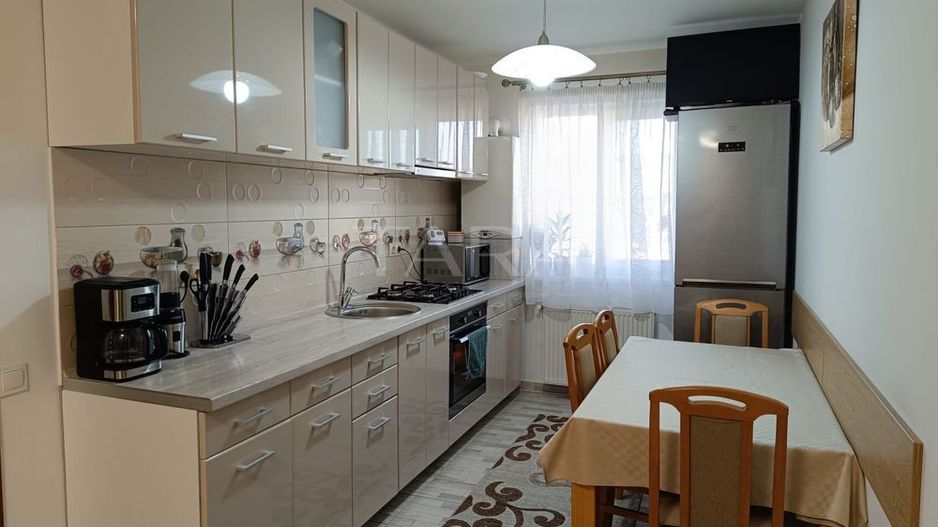 Apartament luminos cu 2 camere, Florești, zona Porii - Poză 1