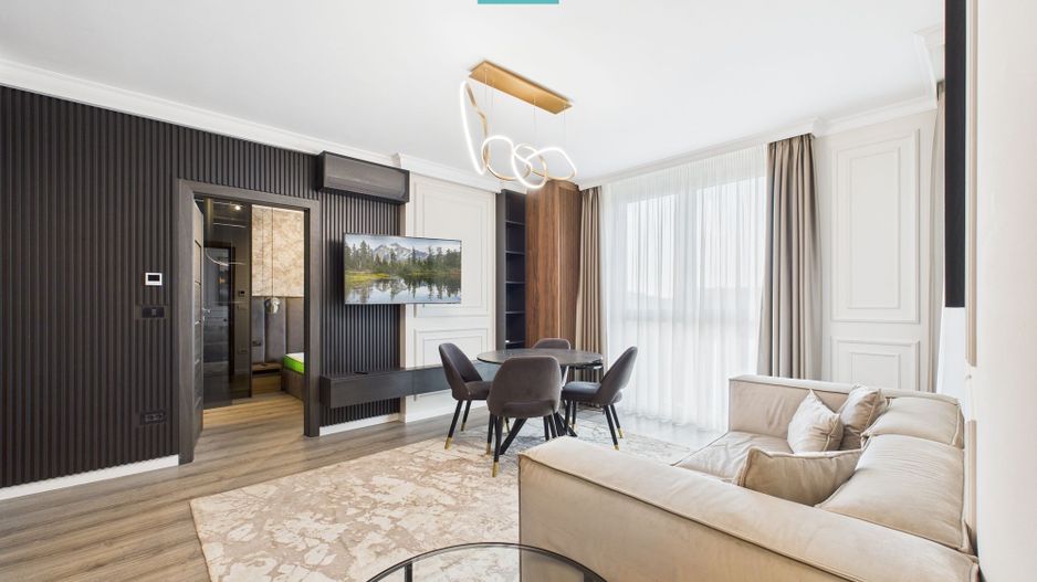 Apartament cu 3 camere Maniu Residence - Poză 7