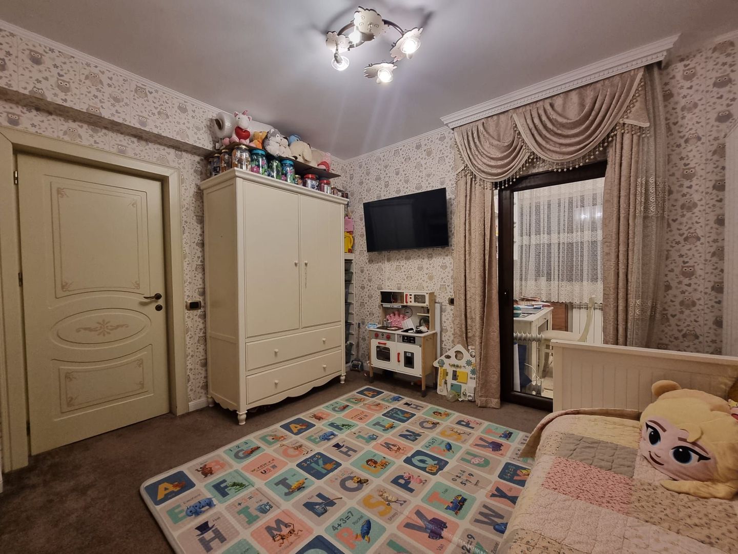 Apartament de 3 camere de vanzare Faleza nord - Poză 13