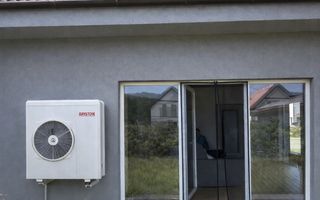 Casă nouă tip duplex, pe un singur nivel, mobilată și utilată, Talmaciu - Poză 7