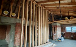 Casa la cheie in CRISTIAN pe Parter, zona de vile,250.000 euro - Poză 5