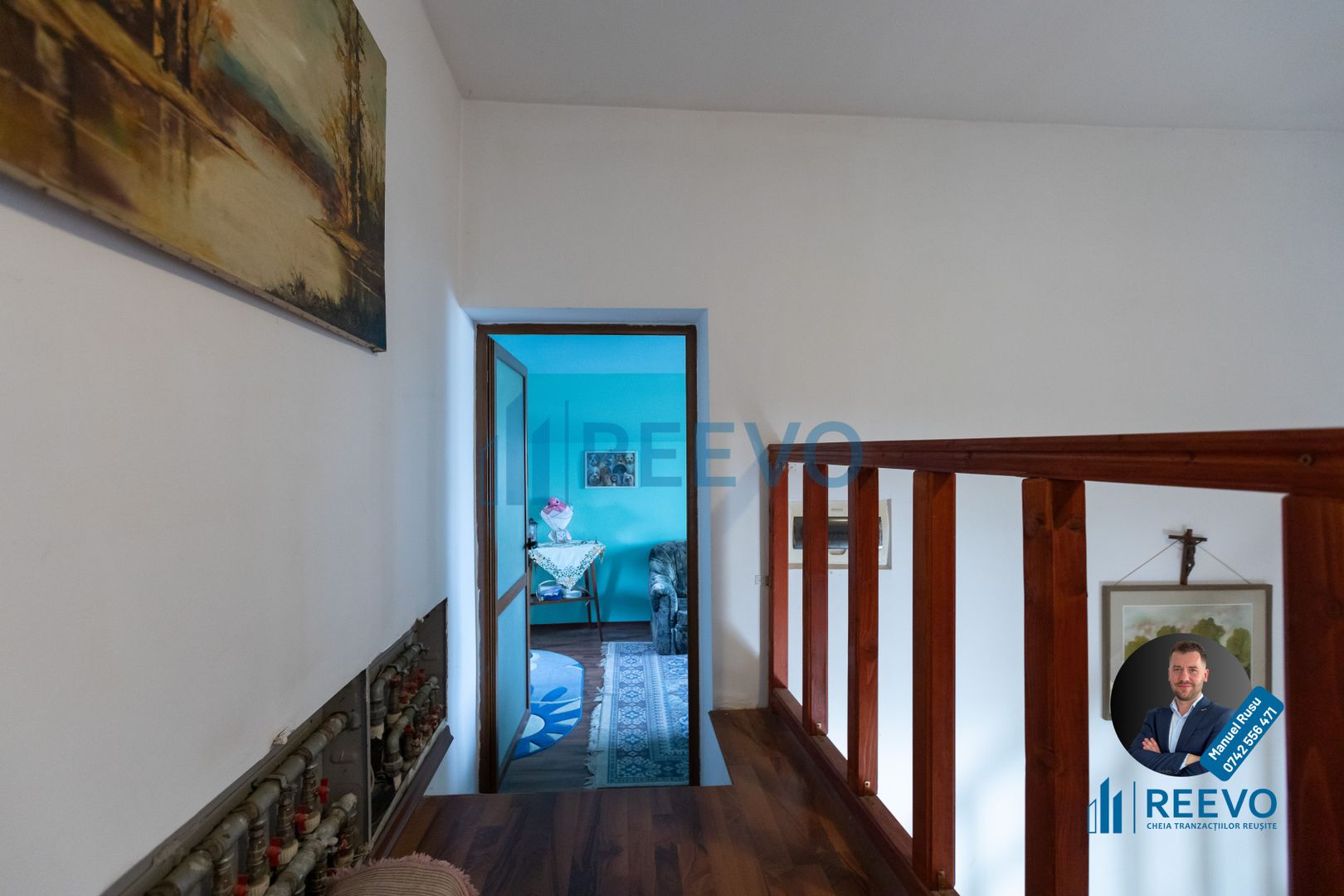 Casǎ de vânzare 200 mp în Letea Veche - Poză 32