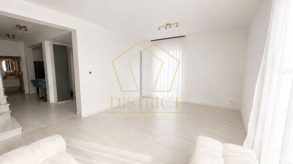 Duplex superb cu 4 camere | Giroc - Poză 3