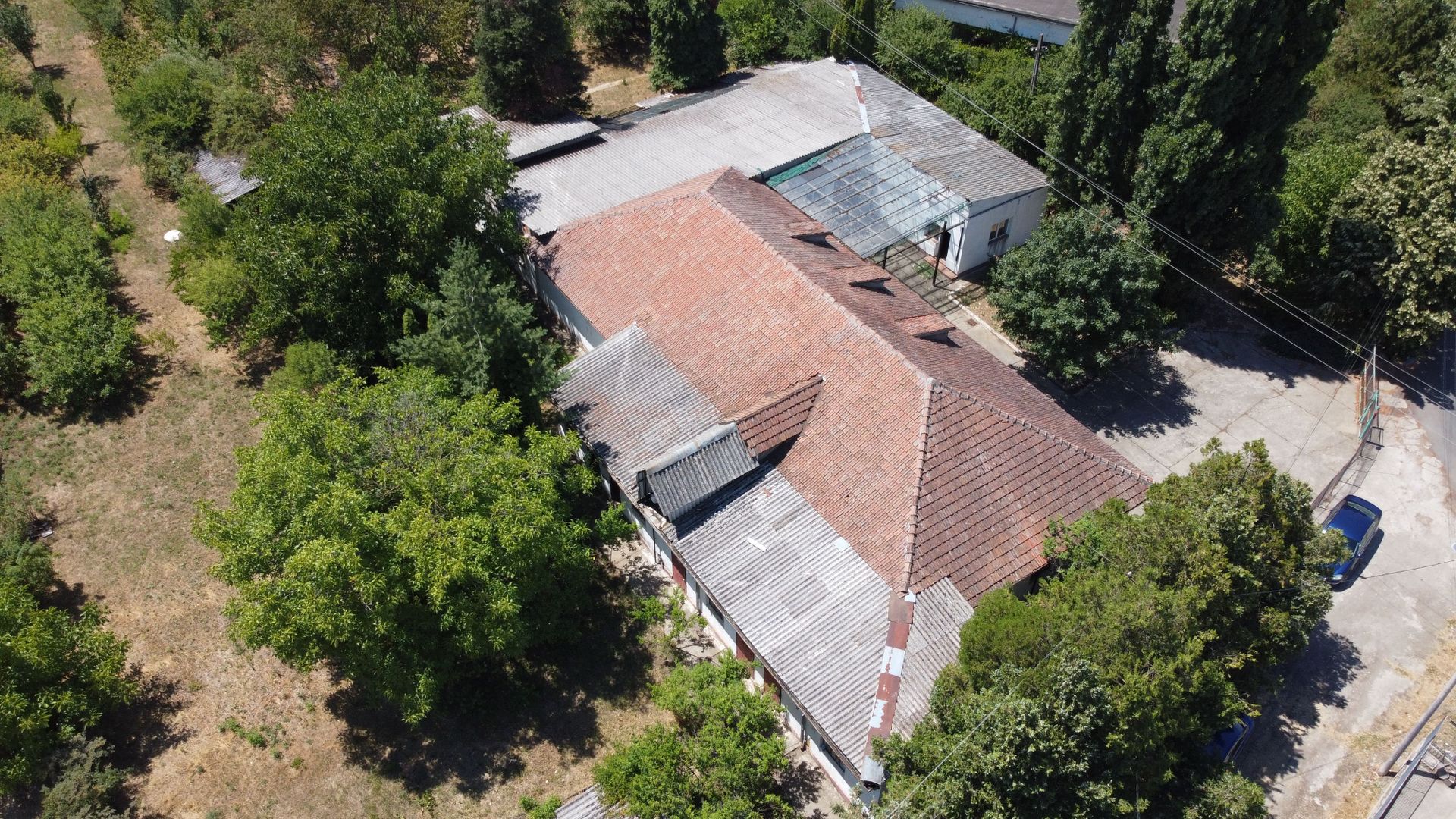 Spatiu industrial zona Sud-Arad - Poză 23