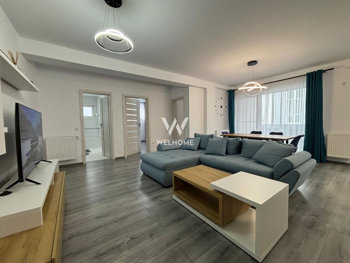 Apartament 3 camere MODERN in Cartier Kogalniceanu, Sibiu - Poză 1