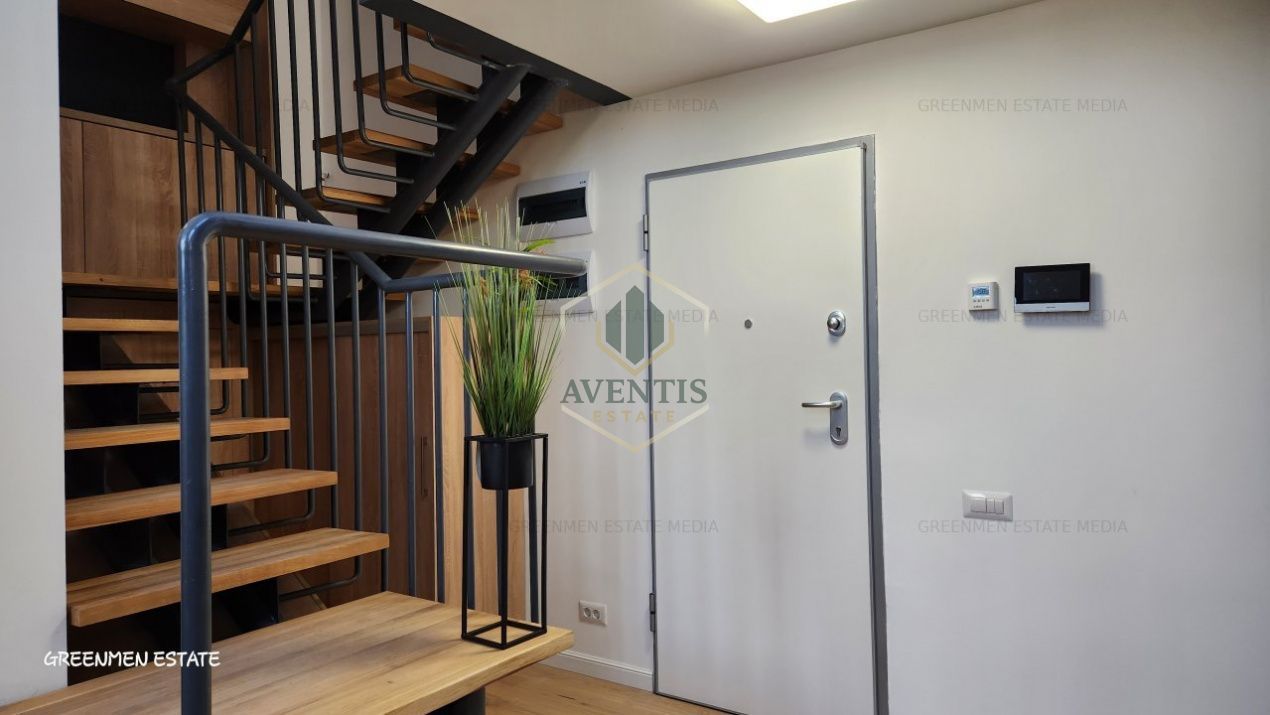 Duplex 3 camere in bloc nou cu piscina, posibilitate parcare, Piata Unirii UNION - Poză 10