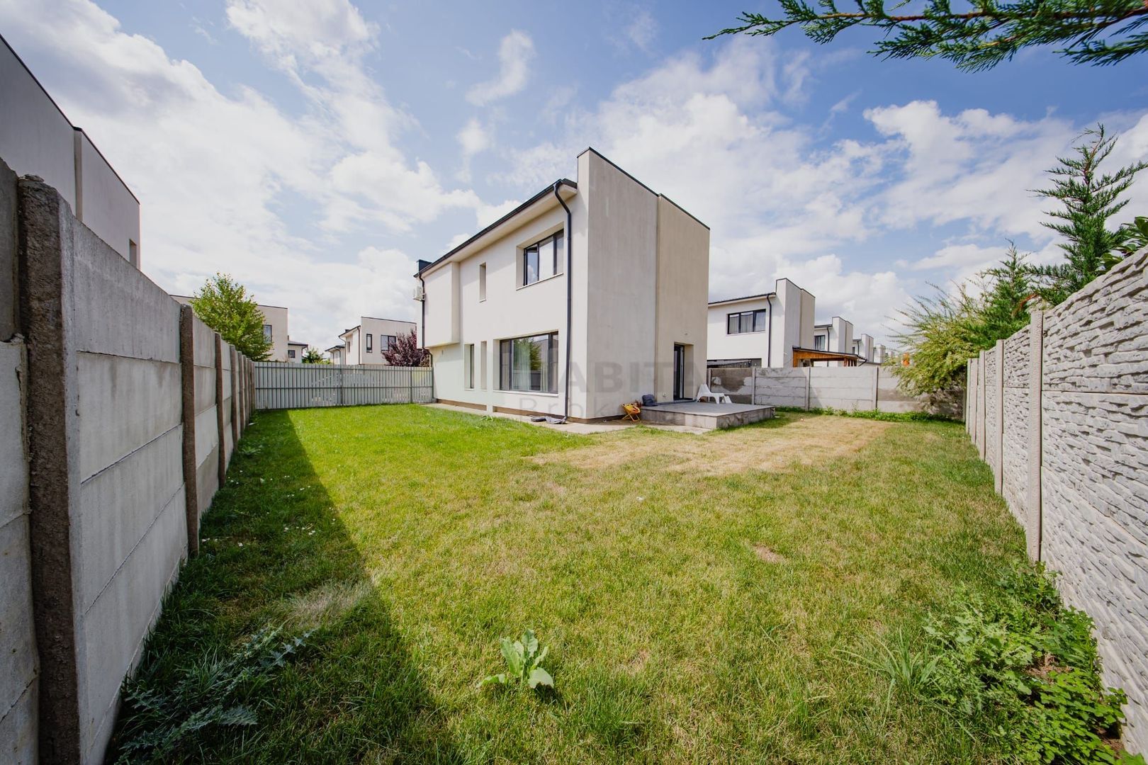 Casă individuală modernă | 4 camere | 120 mp utili | Teren 300 mp | - Poză 18