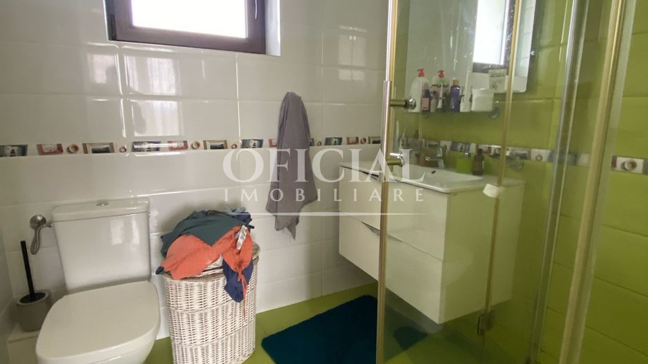 Casa Tip Duplex | 120 Mp | 390 MP Teren | Terasa | Borhanci Cluj - Poză 8