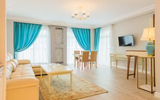 COMISION 0% - Apartament 2 camere finisat lux cu 2 bai, loc parcare, Herastrau - Poză 5