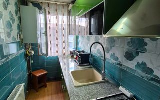Apartament 2 cam.complet mobilat/utilat 41 mp utili castel Cantacuzino - Poză 9
