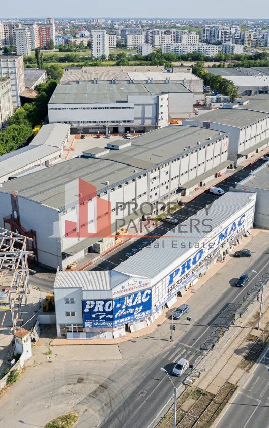 Spatii multifunctionale - Depozitare / Productie usoara / Asamblare - Poză 11