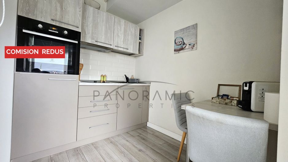 Apartament de lux 36 mp + terasa, Iulius Mall - Poză 3
