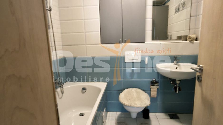 Apartament cu 2 camere decomandat, loc de parcare,  Tractorul - Coresi - Poză 7