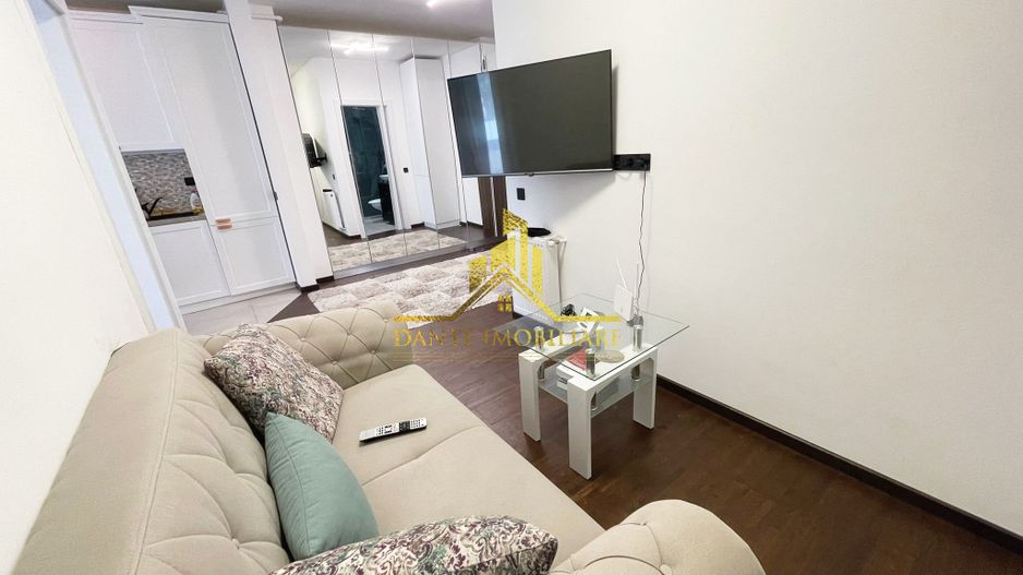 2 camere, mobilat modern, bloc nou, balcon, Park Lake, Iulius Mall - Poză 2