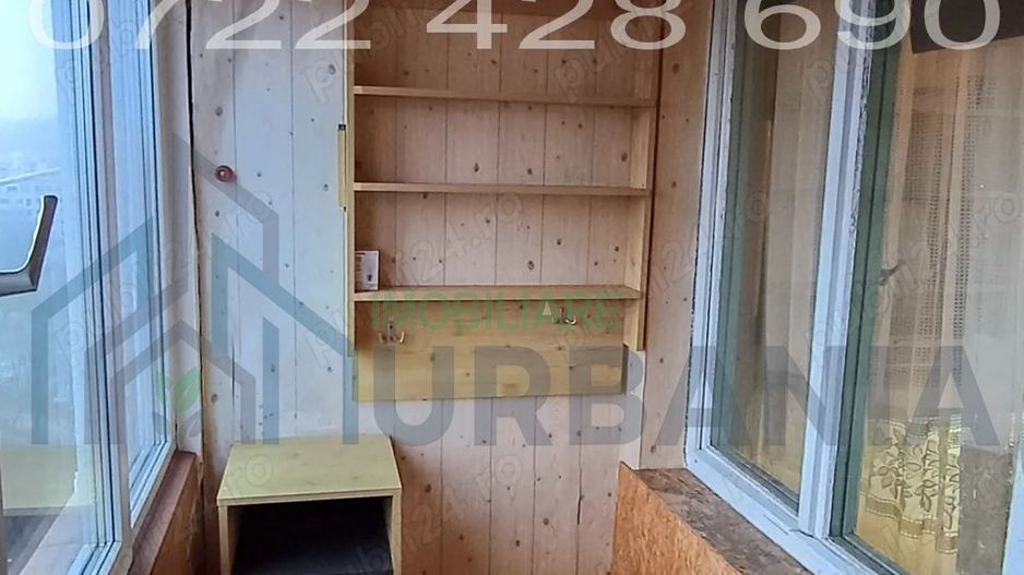 Apartament 1 camera, Vasile Lupu, Flora, 30 mp, mobilat, utilat - Poză 10