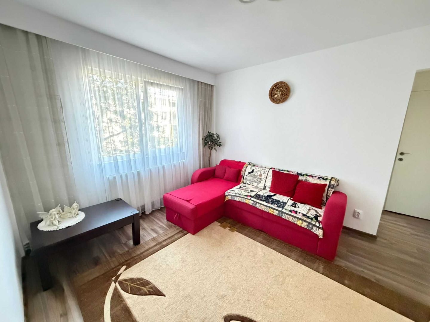 Apartament RENOVAT 3 camere 45 mp,  Aleea Ciucas, Manastur - Poză 2