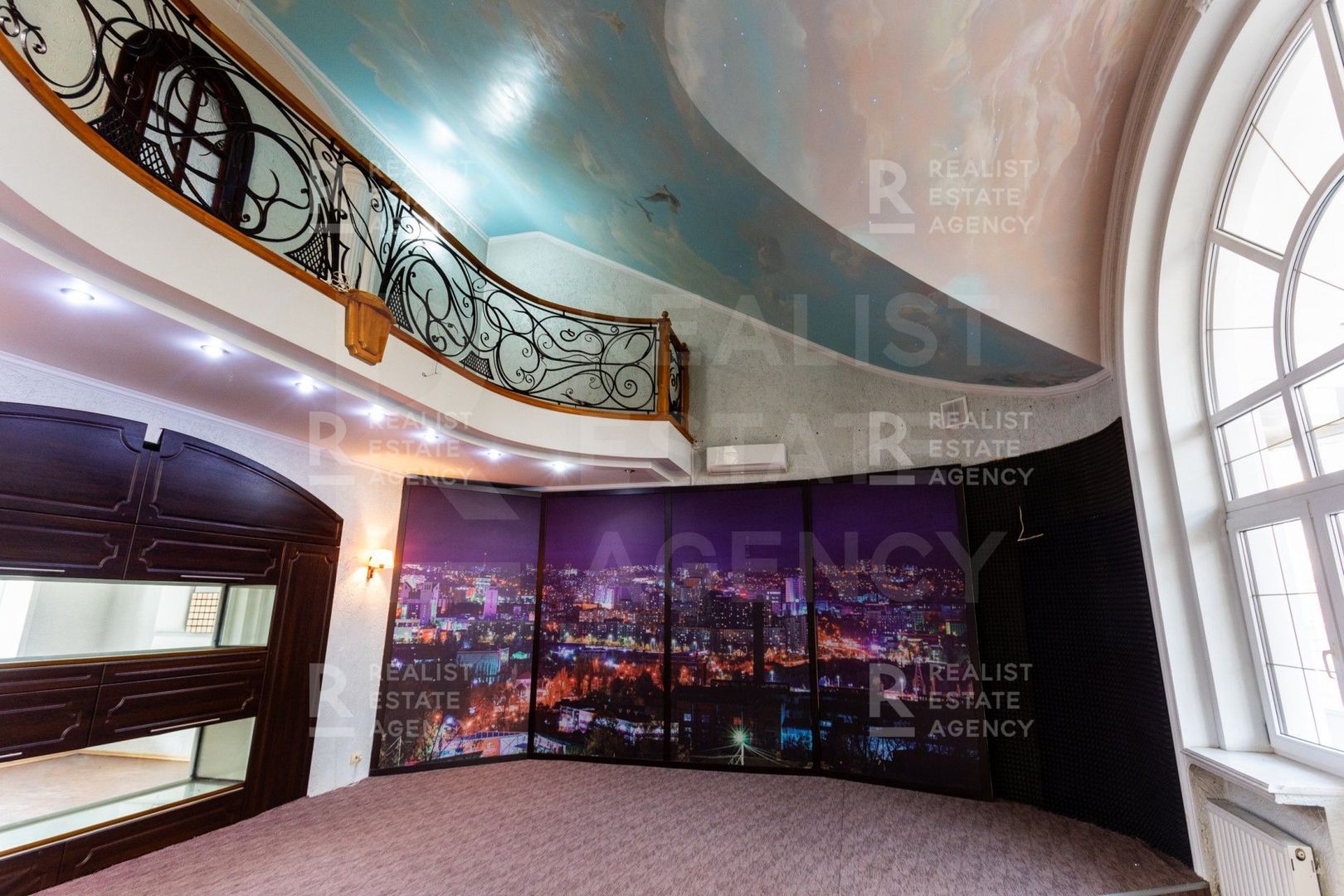 Chirie, oficiu, 4 nivele, 11 odăi, str. Mazililor, Botanica - Poză 18