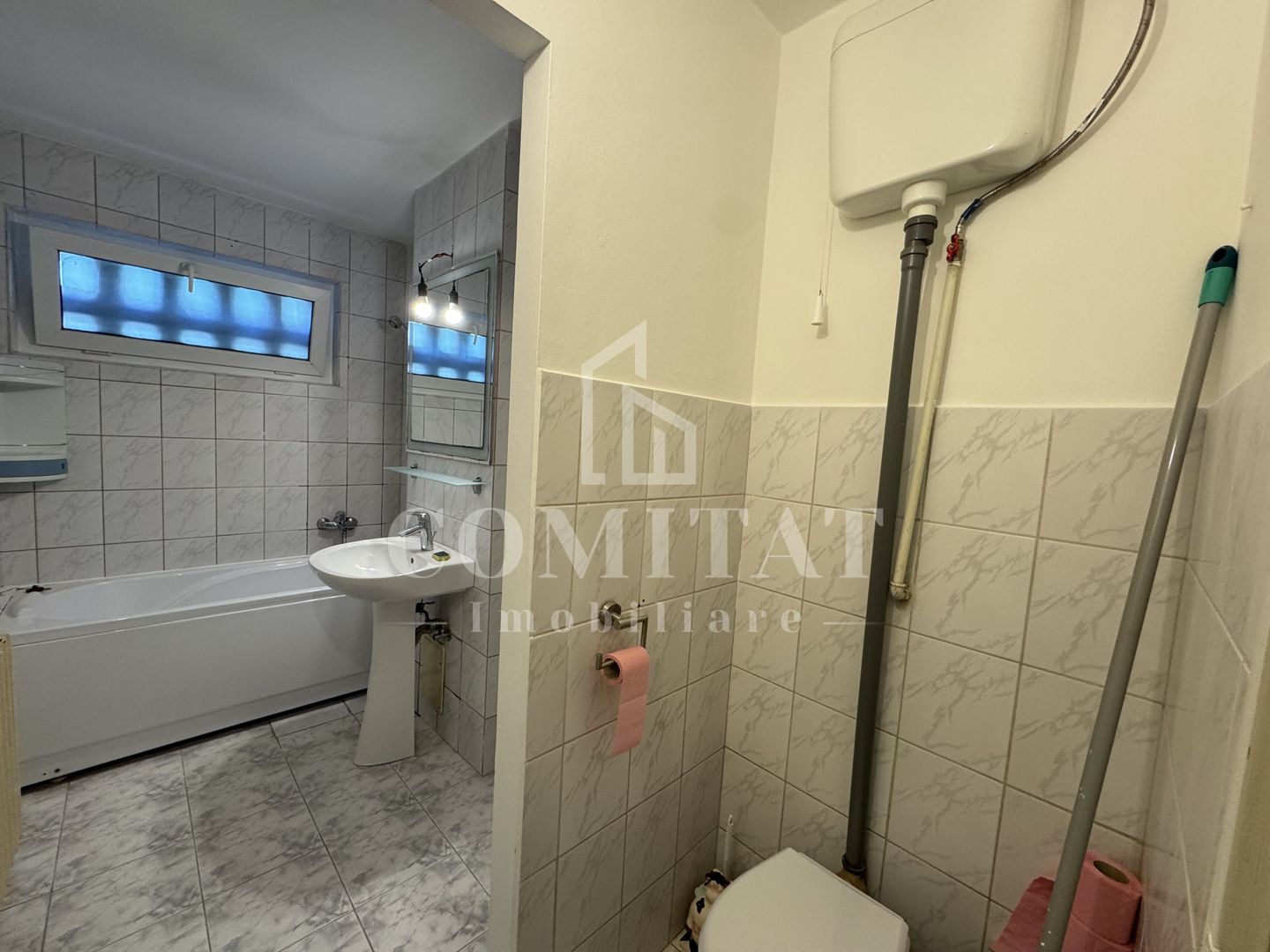 Apartament cu 3 camere decomandate | Zona Bucium - Cartierul Mănăștur - Poză 8