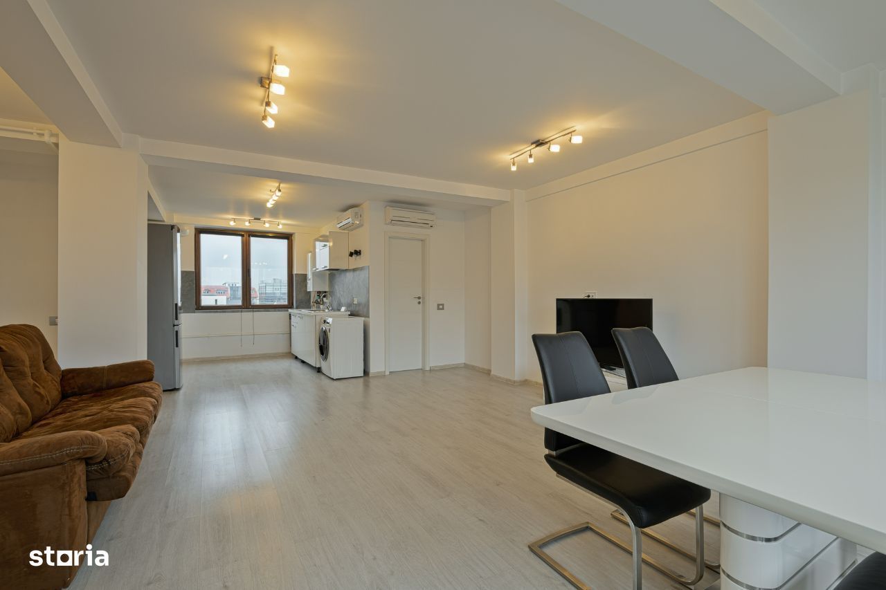 Apartament spatios 3 camere | Piata Floreasca | Dorobanti - Poză 1