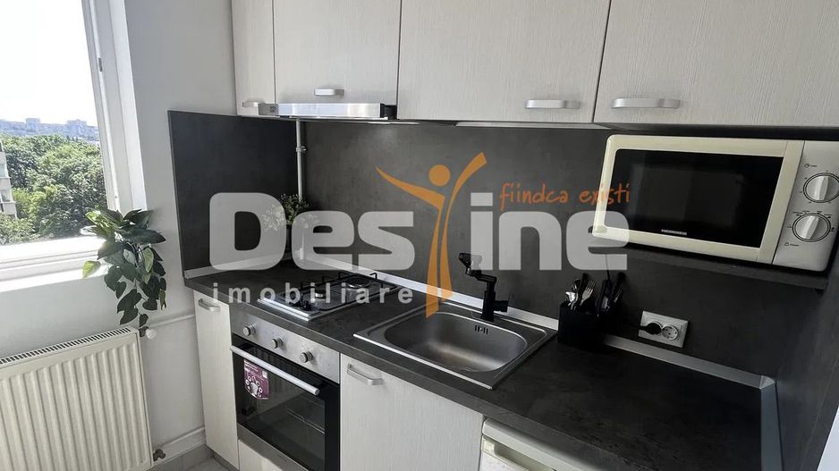 Drumul Taberei | Garsoniera | 31mp | et 9 | renovata | 72.000 euro - Poză 3