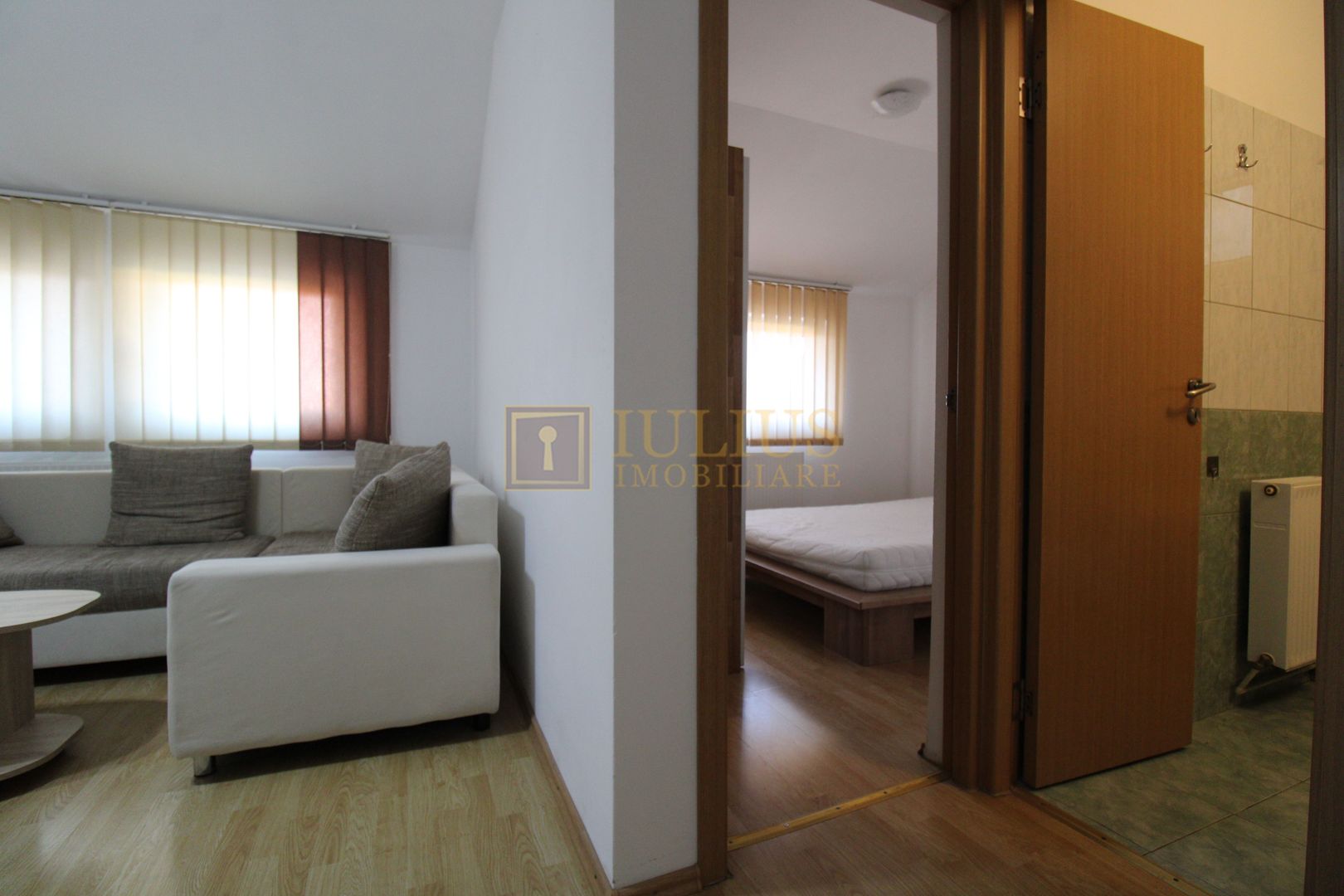 Sagului la 4 min de Shopping City! 2camere; centrala proprie. - Poză 5