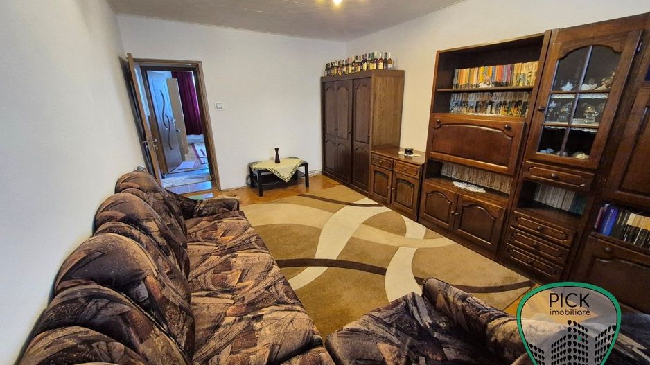 P 4228 - Apartament cu 2 camere în Târgu Mure, Tudor - Poză 2