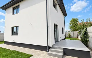Casă individuală Berceni | Curte generoasă | Finisaje la alegere - Poză 13