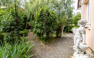 Casa individuala, 5 camere, dressing,garaj, 1000 mp gradina, Borhanci - Poză 25