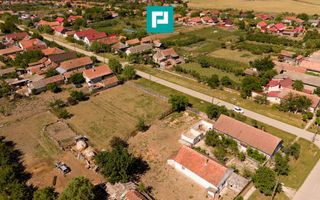 Teren intravilan de 1492 mp în Nădab - Poză 5
