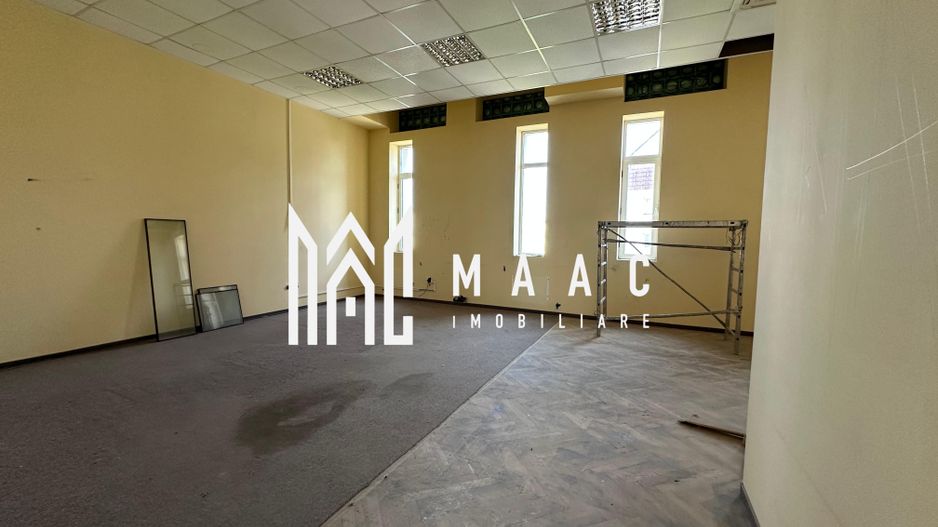 Spațiu de birouri | Etaj 2 | Vad & Trafic | Mihai Viteazu - Poză 1