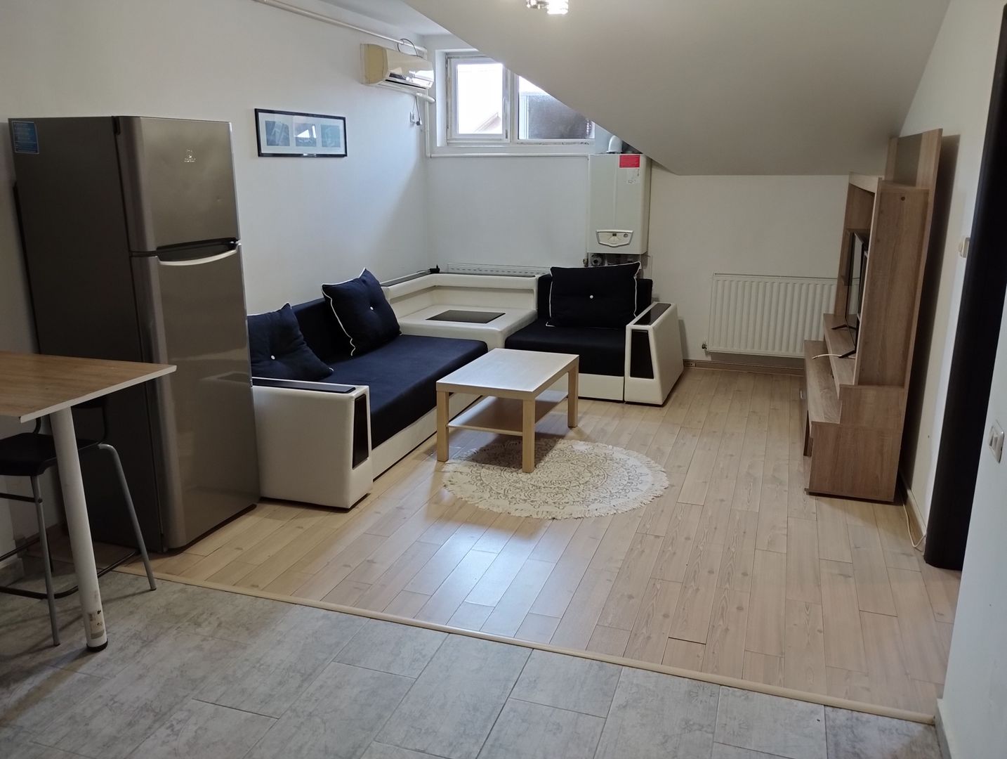 Apartament 2 Camere Mansarda Rezervelor Militari Residence - Poză 1