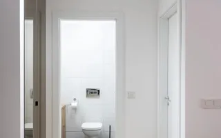 Chirie I Apartament 2 camere I Belvedere Residence I Fabrica de Glucoz - Poză 11