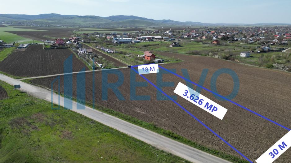 Teren de vânzare, Com. Nicolae Bălcescu, Jud. Bacău - Poză 1