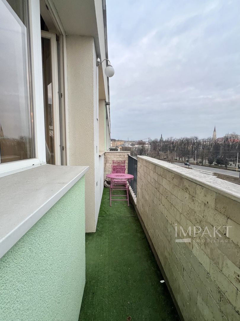 Apartament Modern,  Recent Renovat in Centrul Orasului! - Poză 15