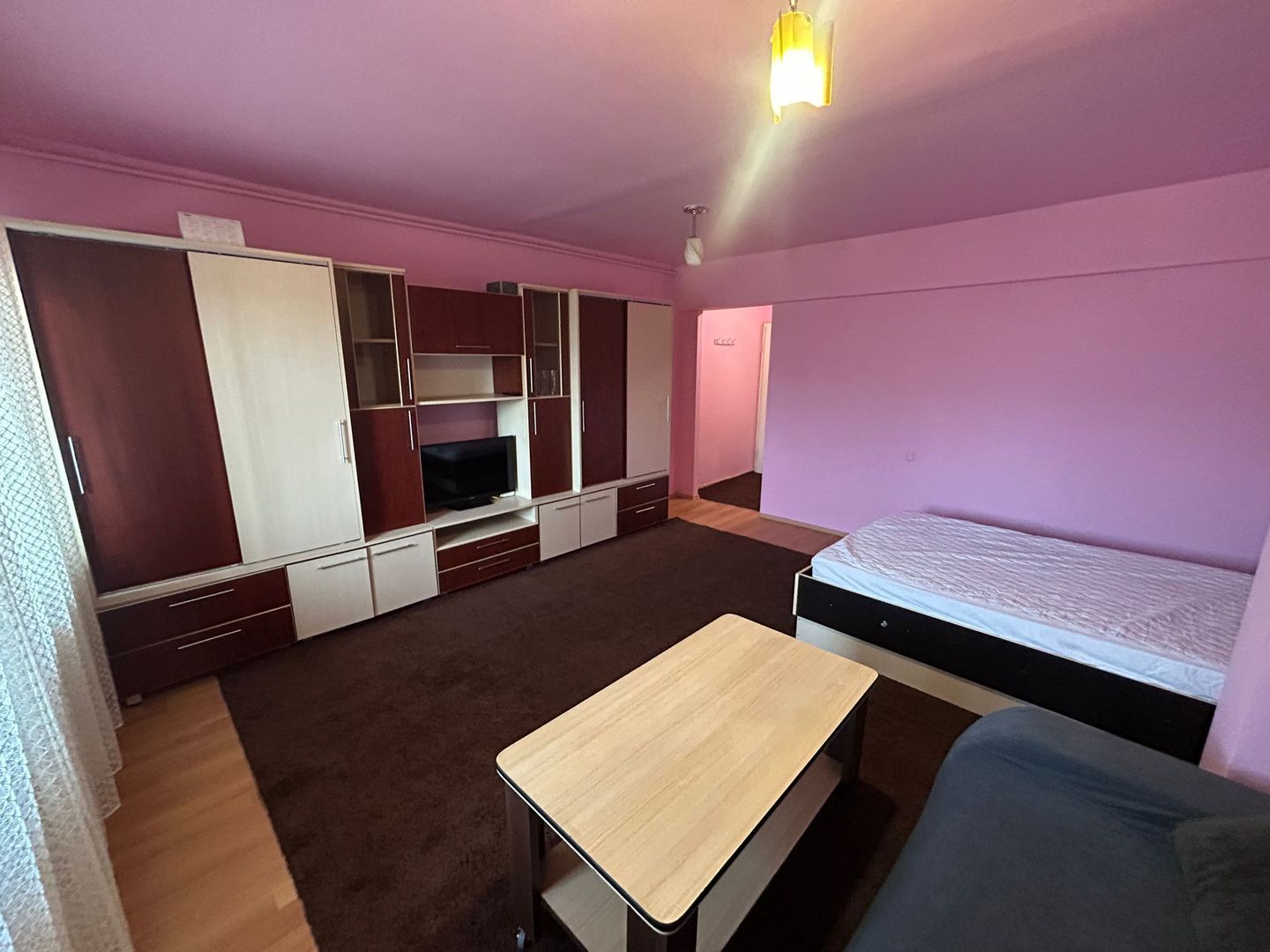 Garsoniera, etaj 10 - Zona Cetate - Poză 1