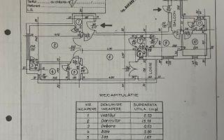 COMISION 0% - Apartament cu 2 camere str. Paleologu - Armeneasca - Poză 26