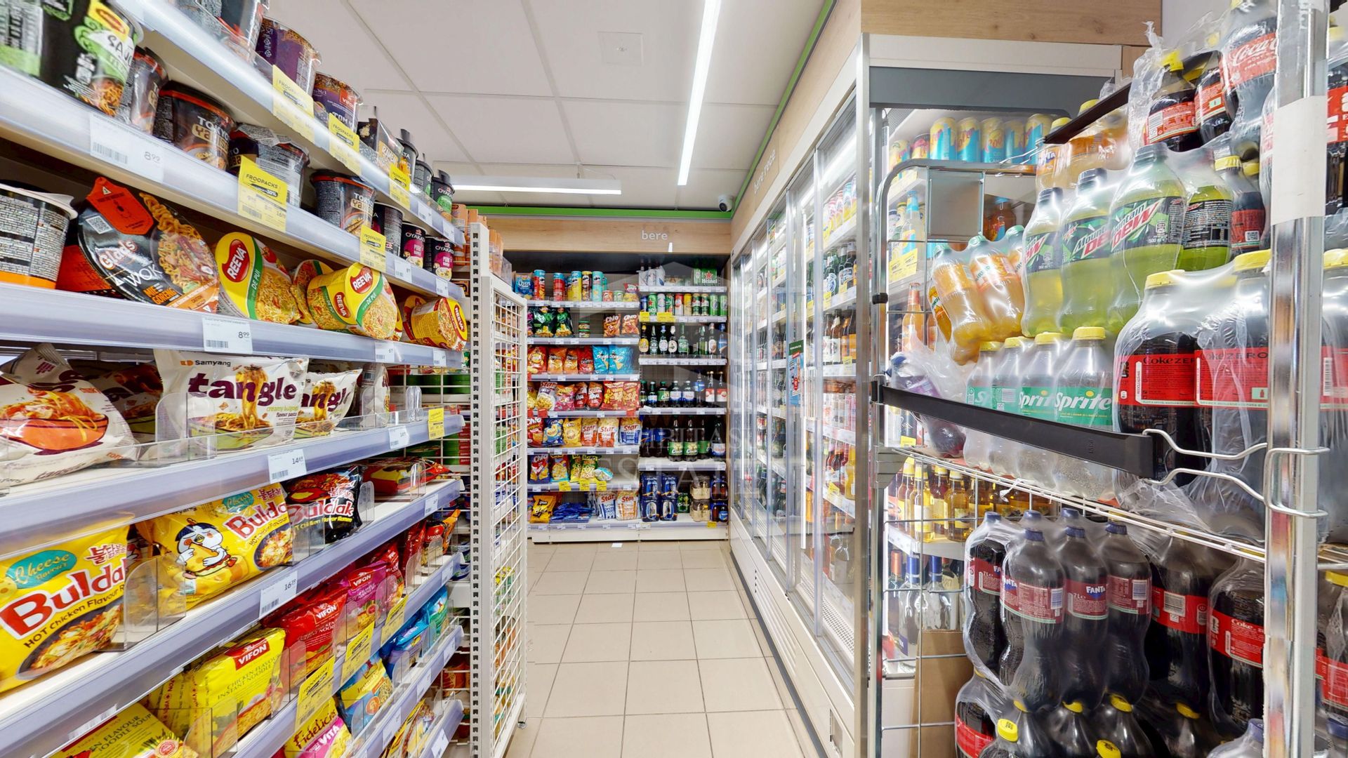 SPATIU COMERCIAL STRADAL /  Sector 5 / Sos BUCURESTI-MAGURELE - Poză 4