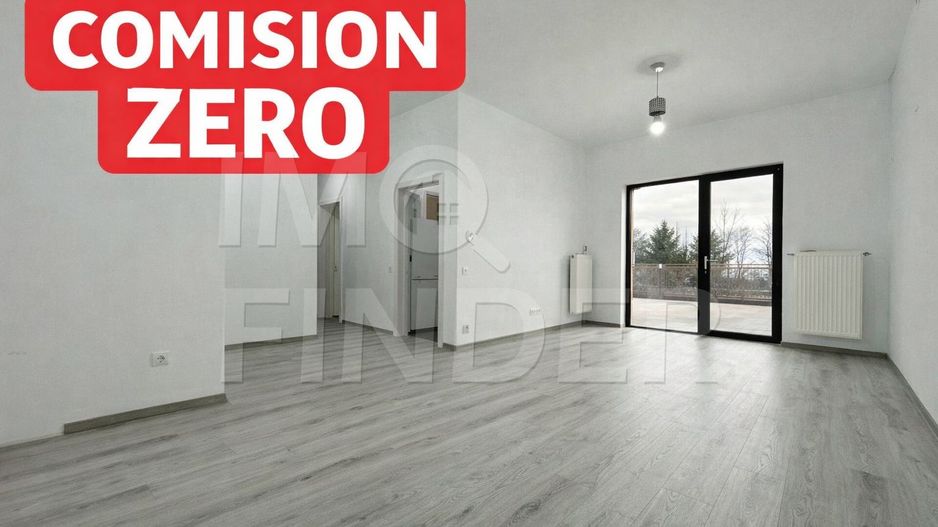 Apartament 2 camere decomandate, cu terasă de 26 mp | Andrei Mureșanu Sud - Poză 1