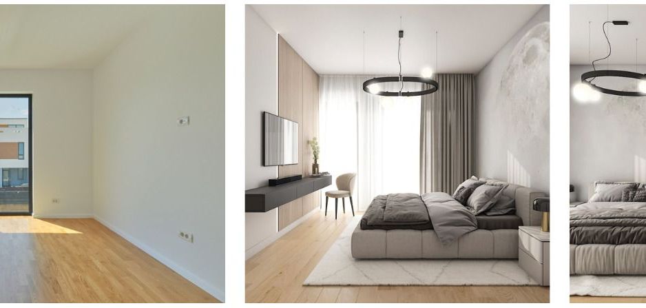 Ultima vila PREMIUM 5 camere Tunari, acces PIPERA, 350 m2 curte - Poză 10