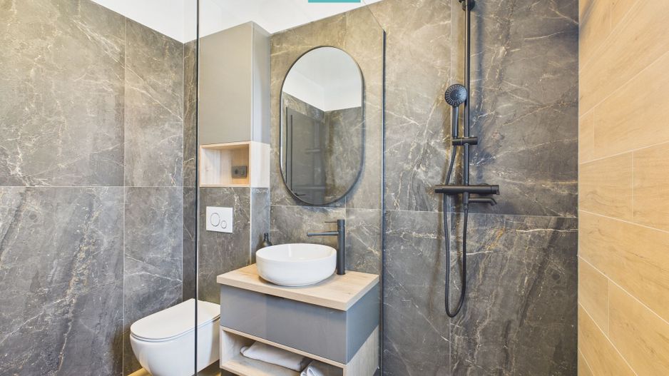 Apartament o cameră Dumbrăvița Lux - Poză 11