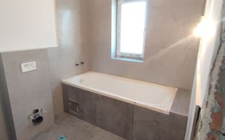 Sanandrei,Duplex P+E, Drum Asfaltat, Proiect Modern. - Poză 16