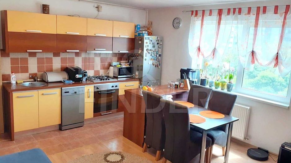 3 camere Zorilor Parcare cu CF separat Bloc Nou - Poză 3