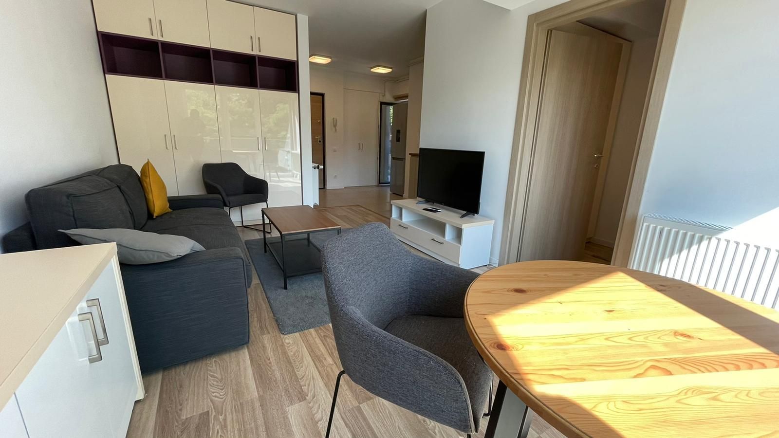 Park View Politehnica Chirie2 camere 7 Min Metrou Grozavesti Regie - Poză 6