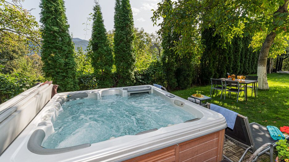 Vila de lux,  de inchiriat! Drumul Poienii! - Poză 2