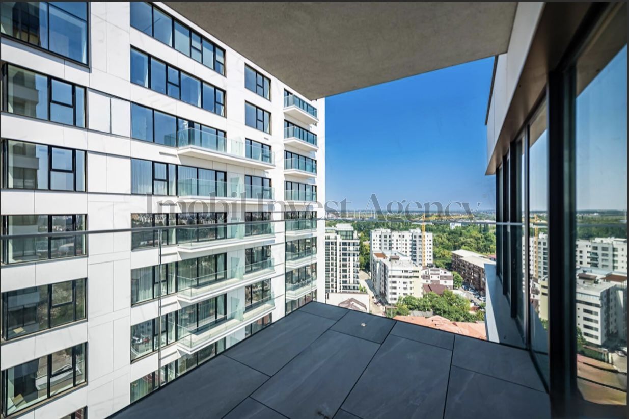 Apartament 2 camere de vanzare One Verdi vedere Park. - Poză 14