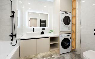 Vânzare, apartamnet, 2 camere, str. Regina Elizabeta, Durlești - Poză 15