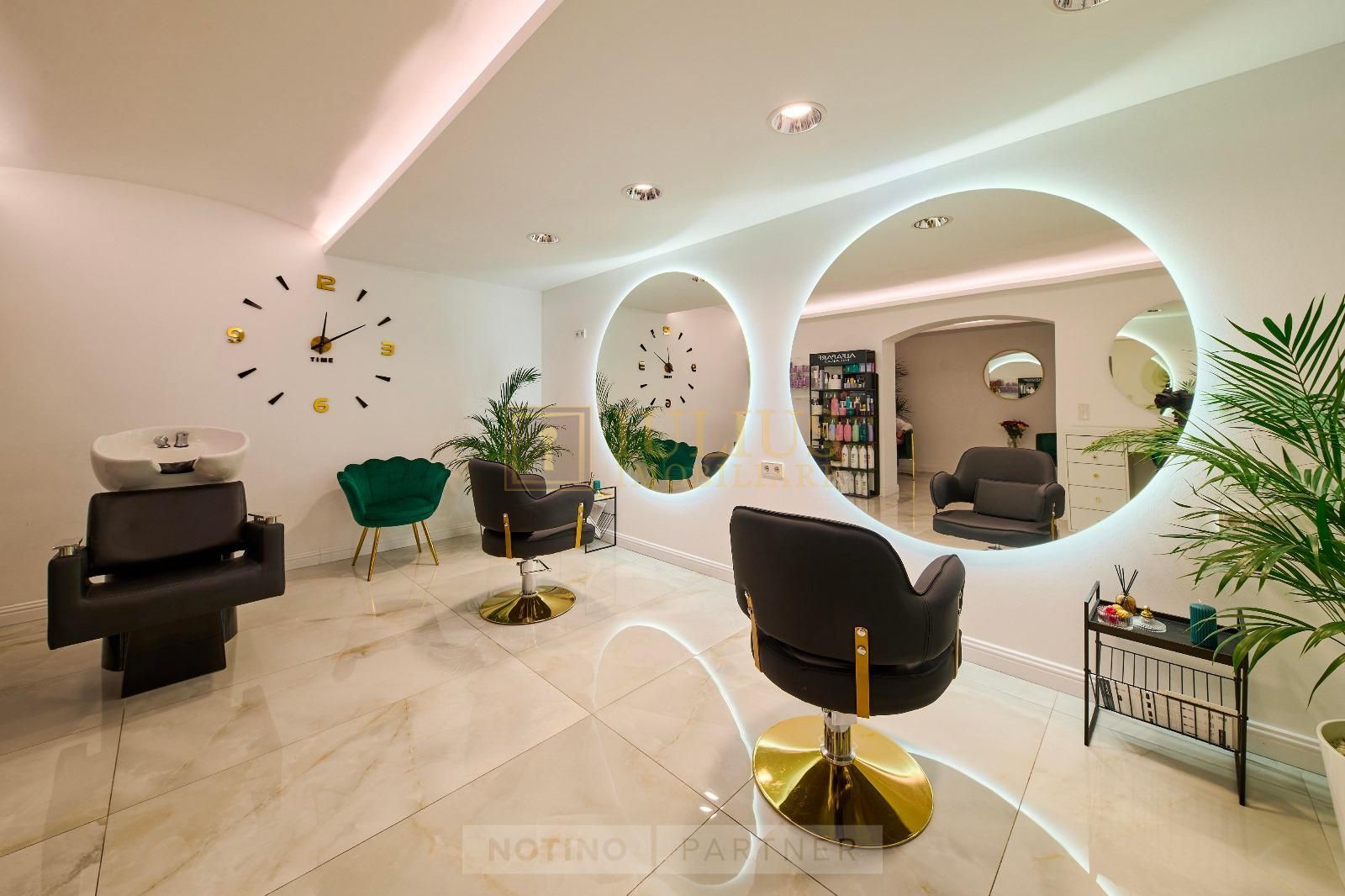 Închiriere salon de înfrumusețare, mobilat/utilat ! - Poză 9