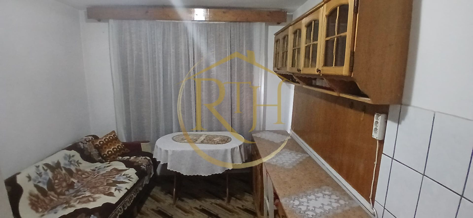 Oferim spre închiriere un apartament cu 2 camere la o vilă în Calea Șagului! - Poză 9