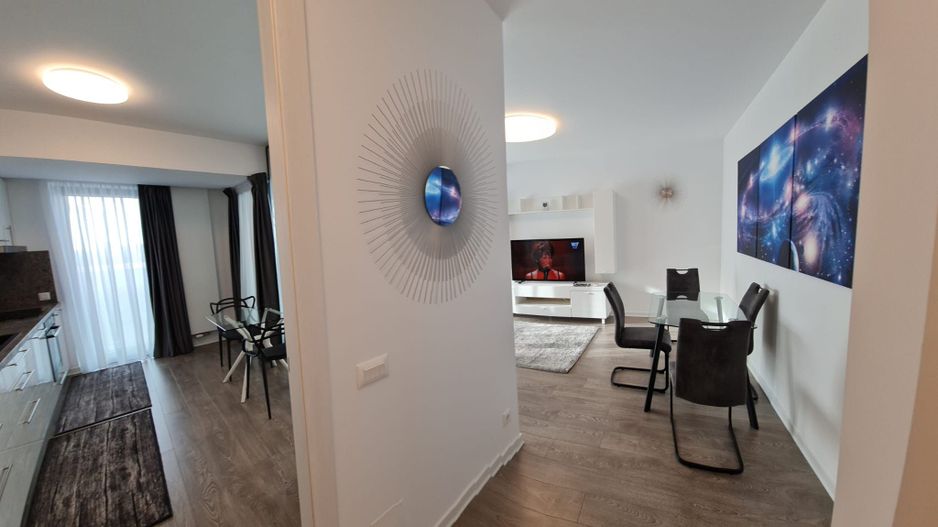 3 Camere Inchiriere Cloud 9 Residence - Poză 3